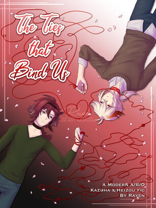 The Ties That Bind Us Cover